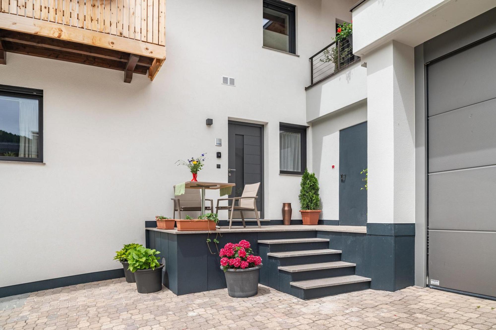 Villa Anna Villnoess San Pietro  Exterior foto