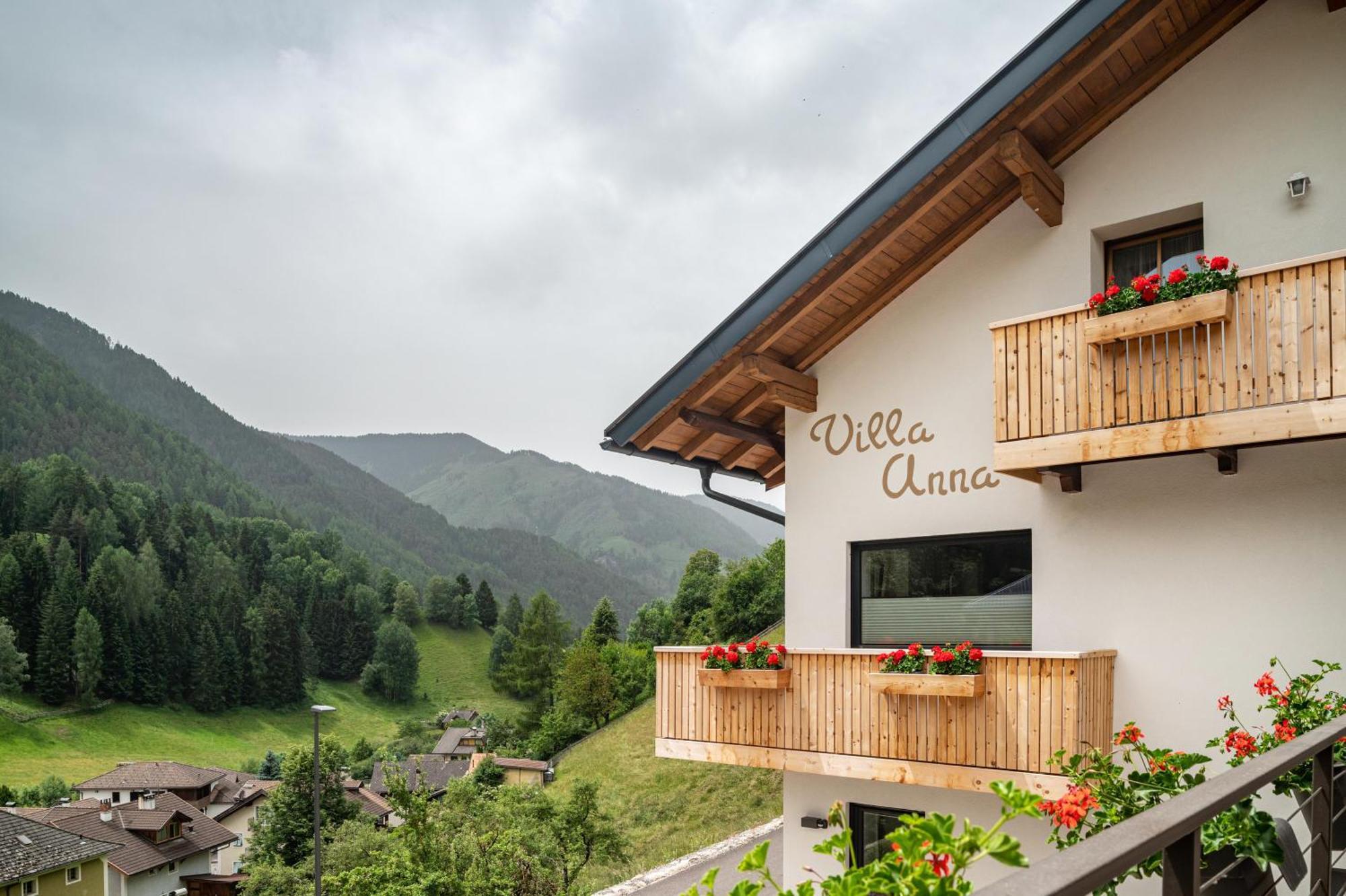 Villa Anna Villnoess San Pietro  Exterior foto